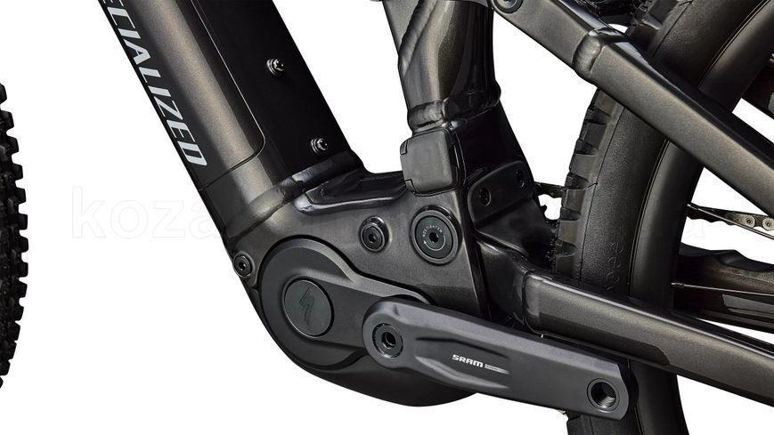 Электровелосипед Specialized LEVO ALLOY G4 NB [METOBSD/SILDST] - S4 (95226-7404)