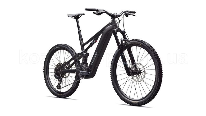 Электровелосипед Specialized LEVO ALLOY G4 NB [METOBSD/SILDST] - S4 (95226-7404)