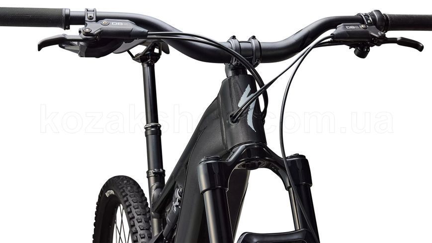 Электровелосипед Specialized LEVO ALLOY G4 NB [METOBSD/SILDST] - S4 (95226-7404)