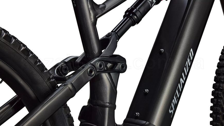 Электровелосипед Specialized LEVO ALLOY G4 NB [METOBSD/SILDST] - S4 (95226-7404)