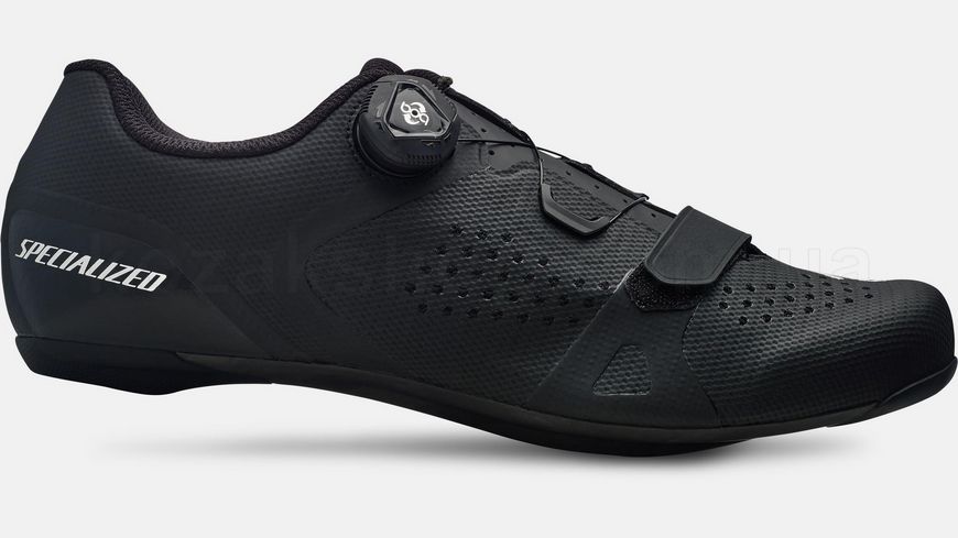 Вело туфли Specialized TORCH 2.0 Road Shoes BLK 37 (61018-3137)