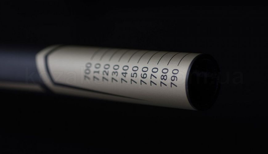 Кермо Renthal Fatbar Carbon 35, 800, 10mm [Black]