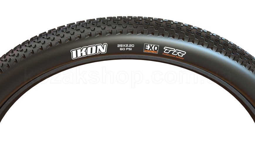 Покришка Maxxis IKON 27.5X2.20 TPI-60 Wire /DUAL