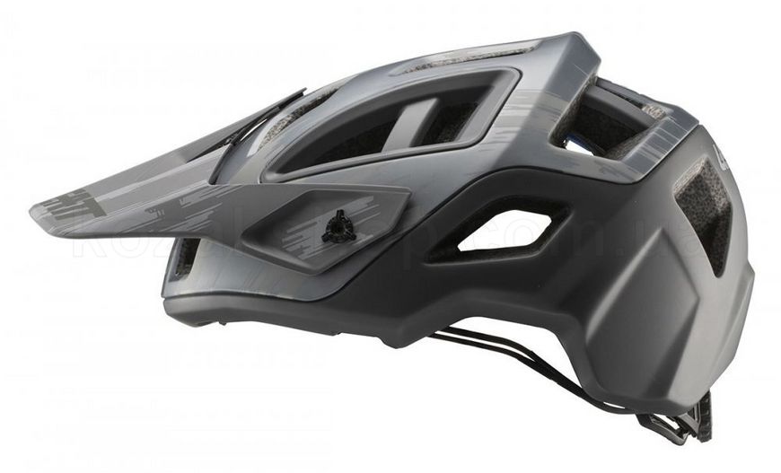 Вело шолом LEATT Helmet DBX 3.0 ALL-MOUNTAIN [Brushed], M