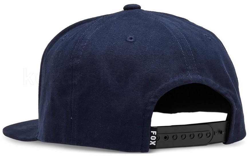 Кепка FOX HEAD SnapBack Hat [Midnight], One Size