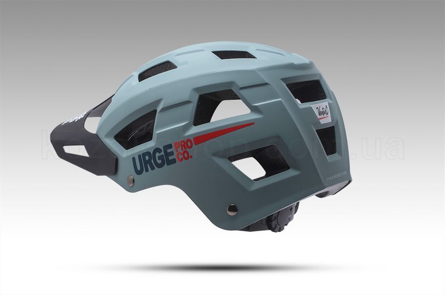 Шолом Urge Venturo сірий L/XL 58-61см