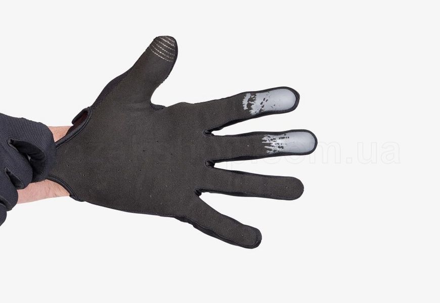 Вело перчатки Race Face Trigger Gloves-Black-Medium