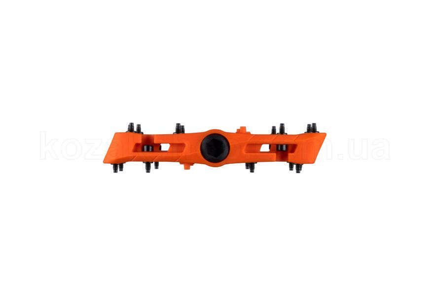 Педалі Race Face CHESTER - Small - [ORANGE]