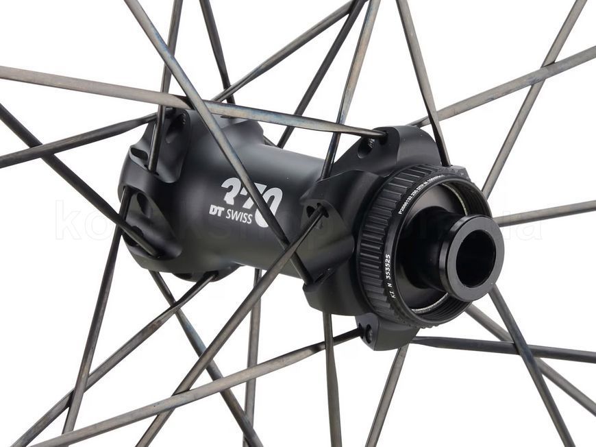 Колесо переднее DT Swiss P 1800 SPLINE 700C CL 23 12/100