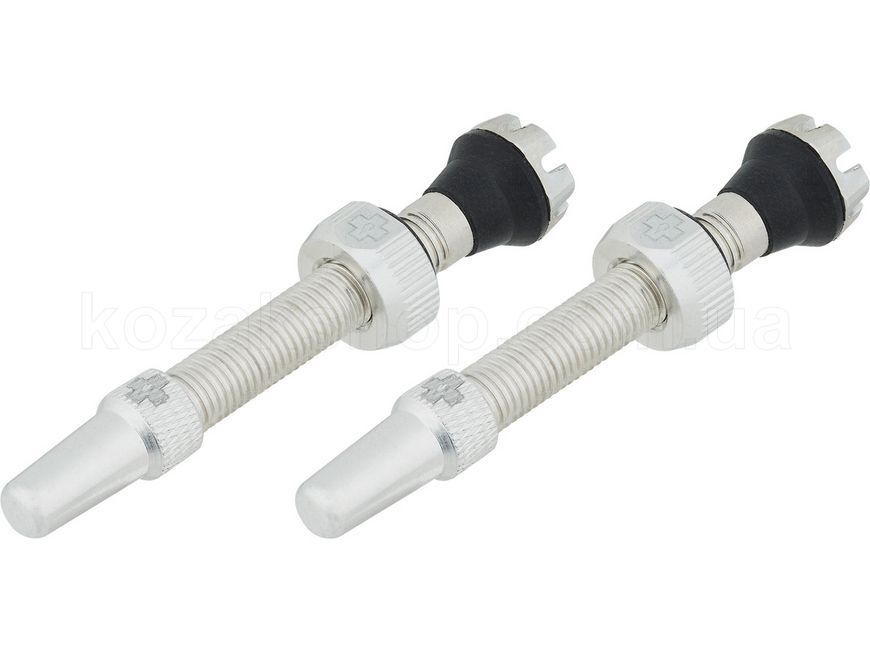 Ниппель Muc-Off Tubeless Valves V2 44 мм - 2 шт [Purple]