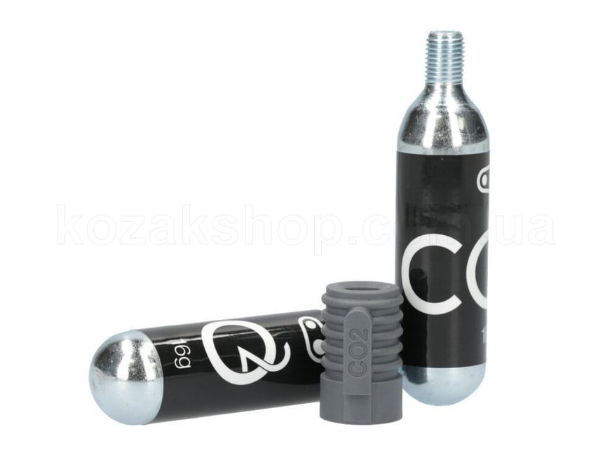 Адаптер насоса CrankBrothers Klic Co2 Inflator