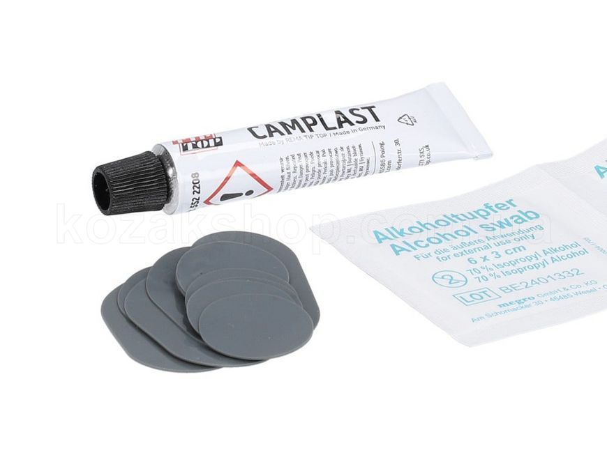 Набор латок для камеры AERON TPU Patch Kit