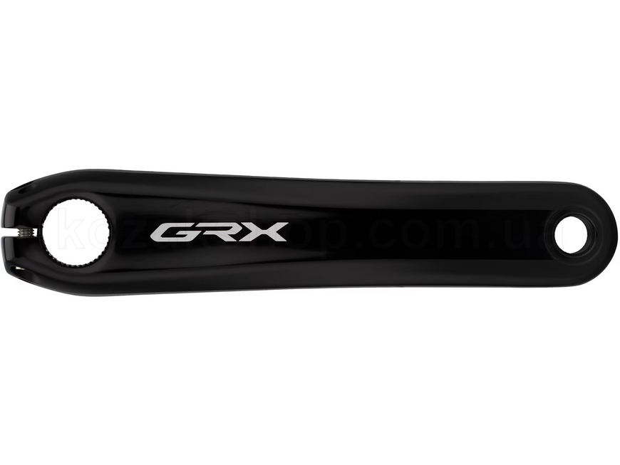 Шатуны Shimano FC-RX810-2 GRX, 175мм, 48X31, 11-sp