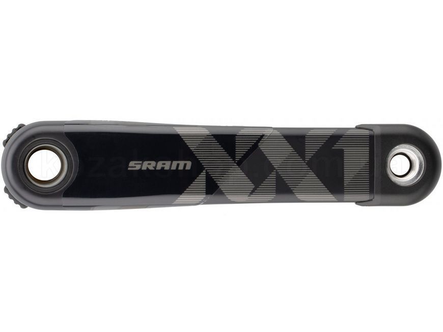 Шатуны SRAM XX1 Eagle Fat Bike 5" DUB 170 12ск Звезда 30T X-SYNC 2 Black