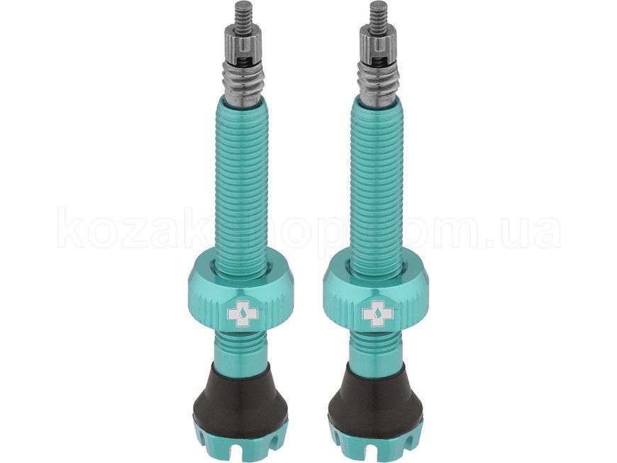 Ниппель Muc-Off Tubeless Valves V2 44 мм - 2 шт [Purple]