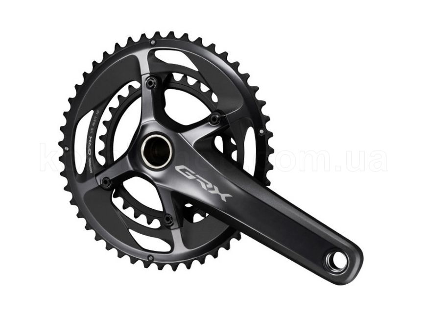 Шатуны Shimano FC-RX810-2 GRX, 175мм, 48X31, 11-sp