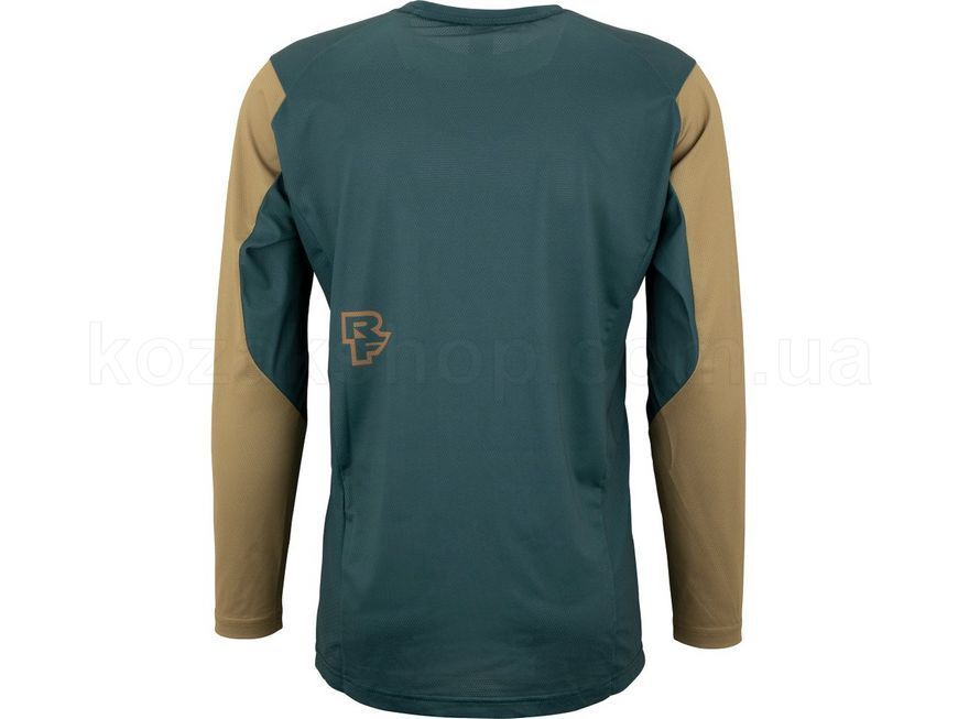 Джерси Race Face Indy LS Jersey [Pine] - L