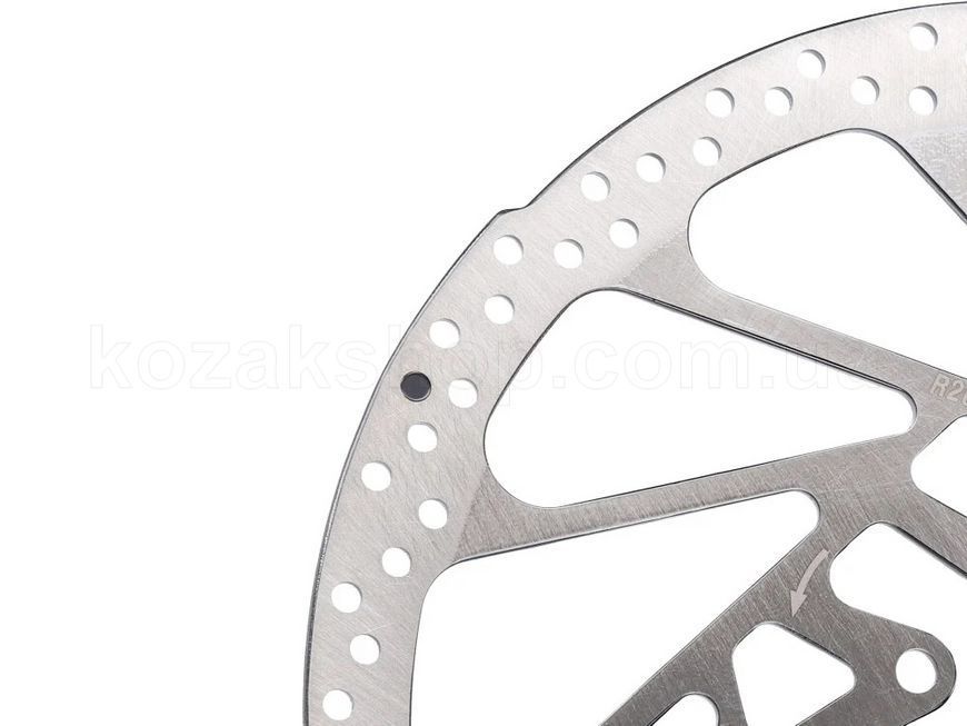 Тормозной ротор TRP R203S01E, 203 мм, 6 болтов 2.3mm Disc Brake Rotor