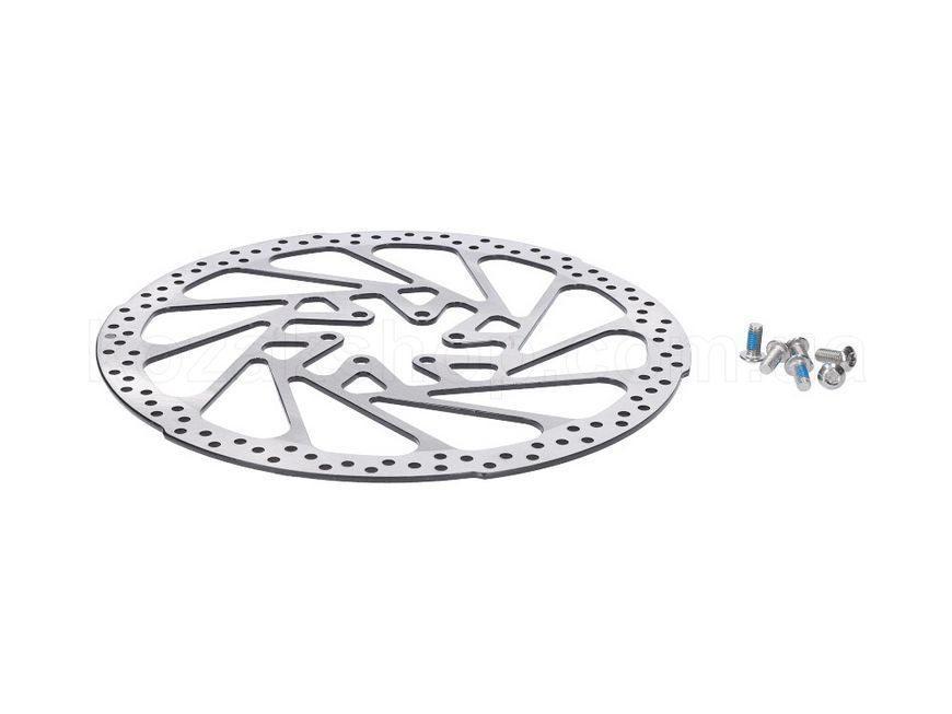 Тормозной ротор TRP R203S01E, 203 мм, 6 болтов 2.3mm Disc Brake Rotor