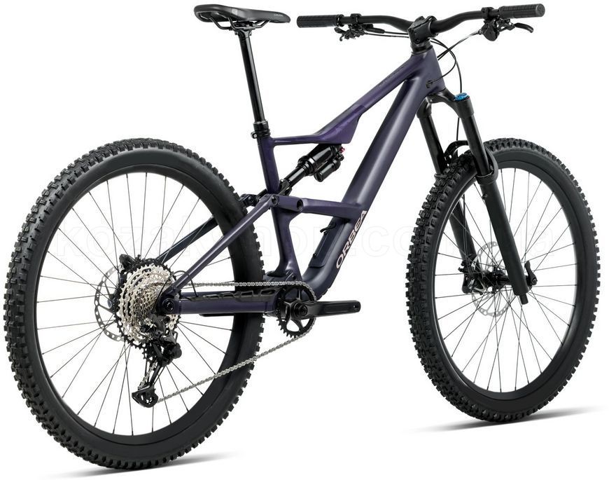 Велосипед ORBEA OCCAM LT H10 [Tanzanite (Matt-Gloss)] - L