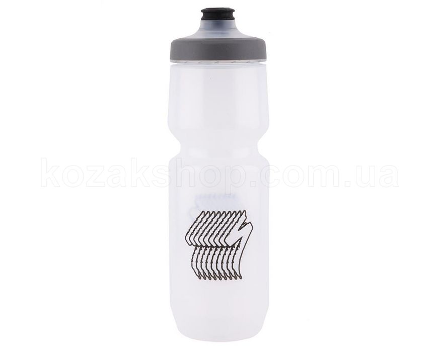 Фляга Specialized Purist WaterGate Bottle [REVEL TRANS], 770 мл (44222-2622)