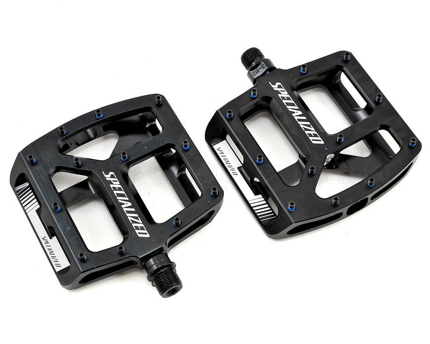 Педали Specialized Bennies Platform Pedals [Black Ano] - (0912-2200)