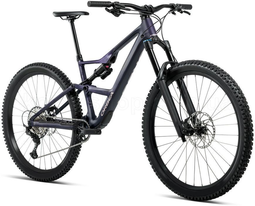 Велосипед ORBEA OCCAM LT H10 [Tanzanite (Matt-Gloss)] - L