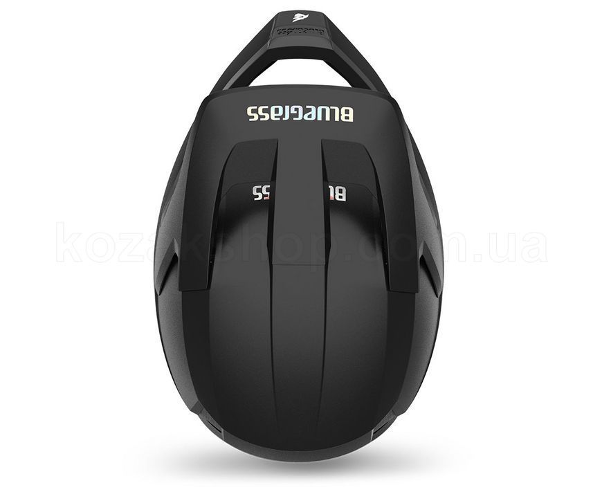 Вело шлем Bluegrass Legit MIPS CE [BLACK | MATT] - L