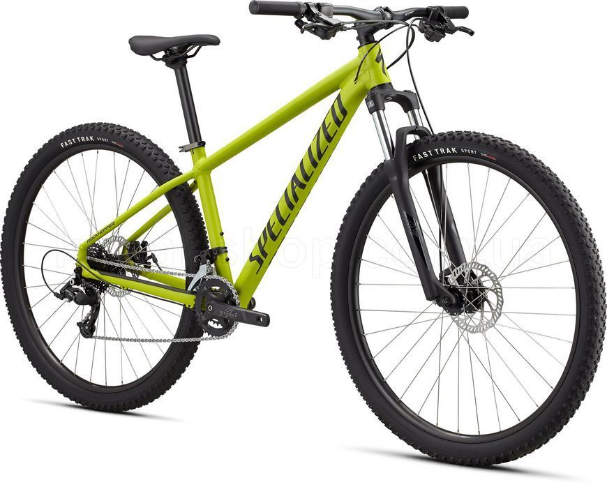 Велосипед Specialized ROCKHOPPER 29 [OLVGRN/BLK] - XXL (91522-7106)