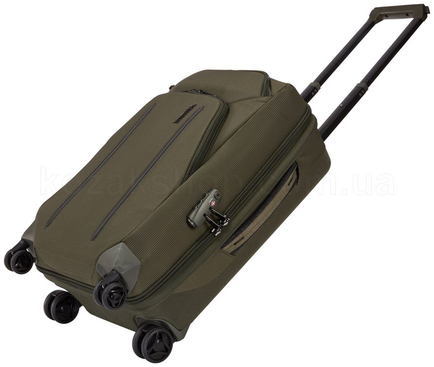 Валіза на колесах Thule Crossover 2 Carry On Spinner (Forest Night)