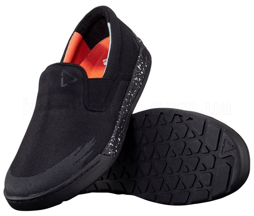 Вело взуття LEATT 2.0 Ride On Shoe [Black], 11
