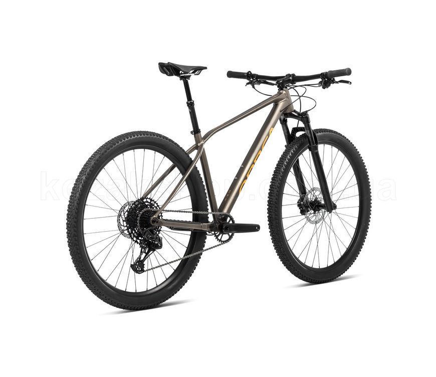 Велосипед ORBEA ALMA H30 [Taupe Brown (Matt) - Mango (Gloss)] - L