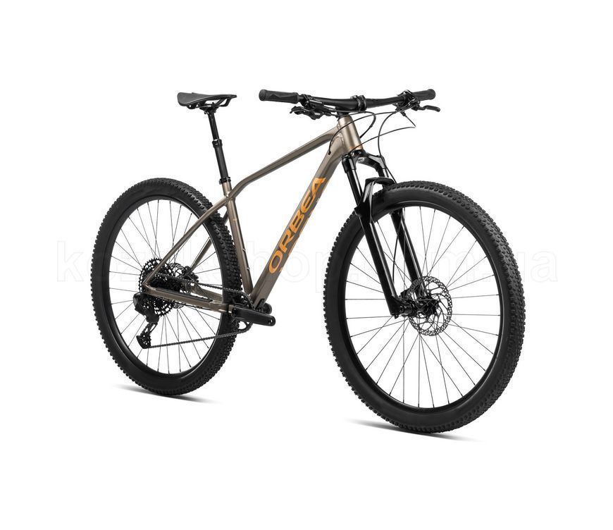 Велосипед ORBEA ALMA H30 [Taupe Brown (Matt) - Mango (Gloss)] - L