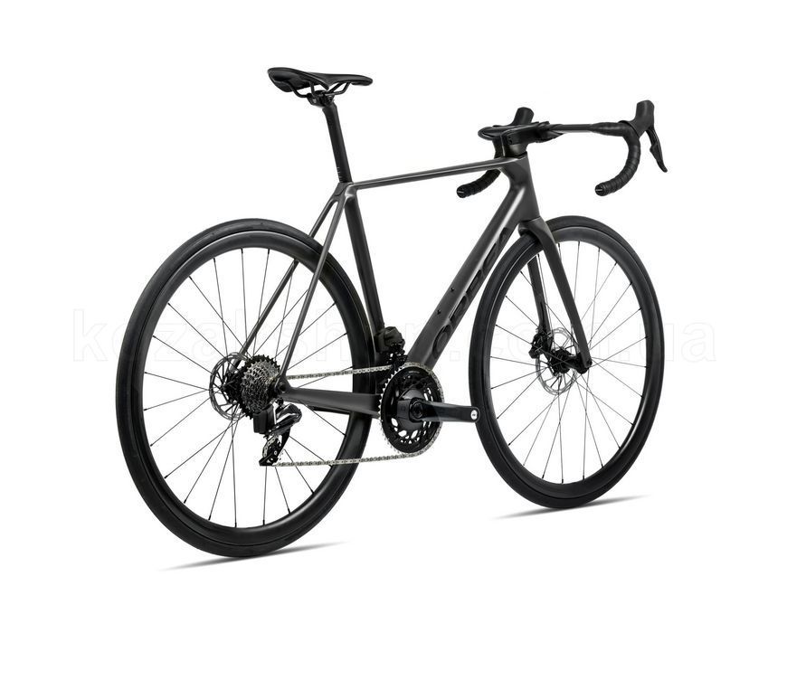 Велосипед ORBEA ORCA M30i [Vulcano-Black(Matt) Black(Gloss)] - 55