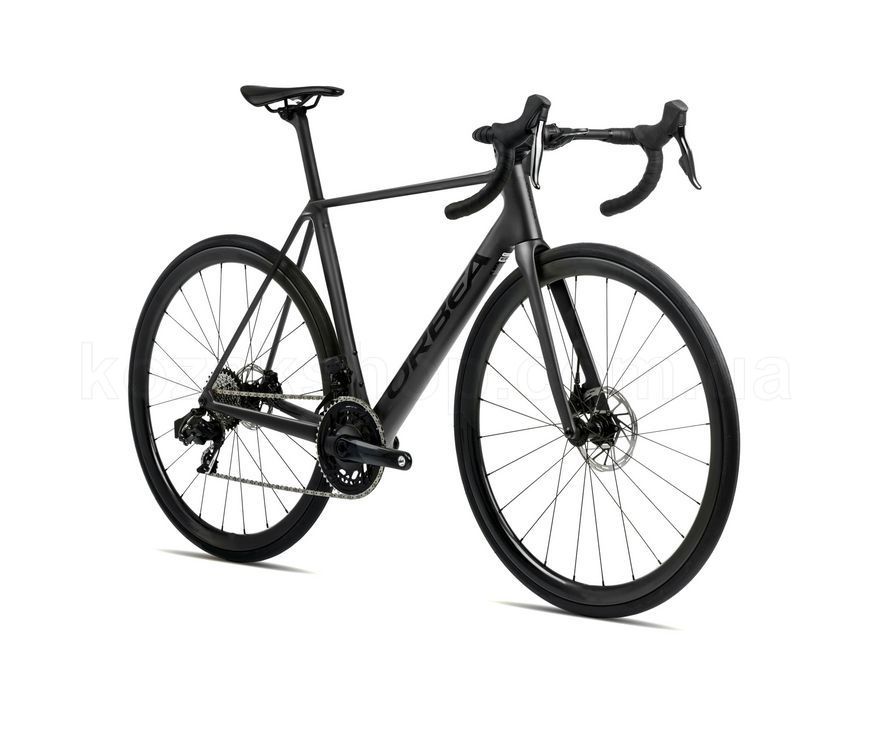 Велосипед ORBEA ORCA M30i [Vulcano-Black(Matt) Black(Gloss)] - 55