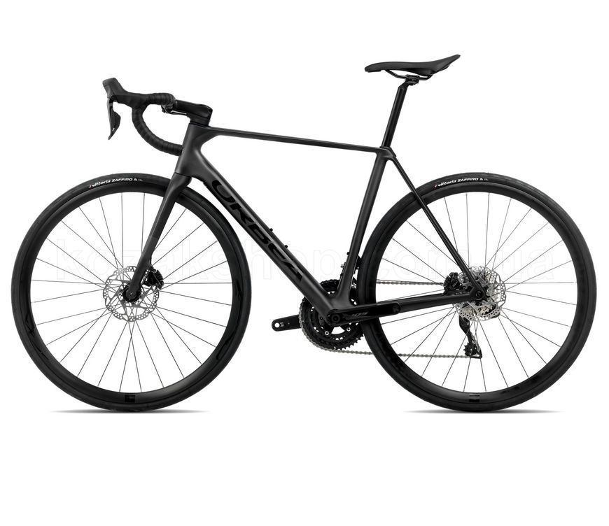 Велосипед ORBEA ORCA M30i [Vulcano-Black(Matt) Black(Gloss)] - 55