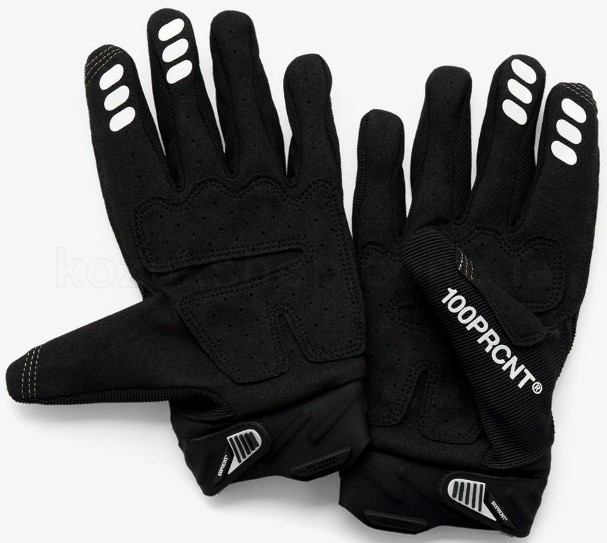 Мото рукавички 100% AIRMATIC 2 Glove [Black], XL
