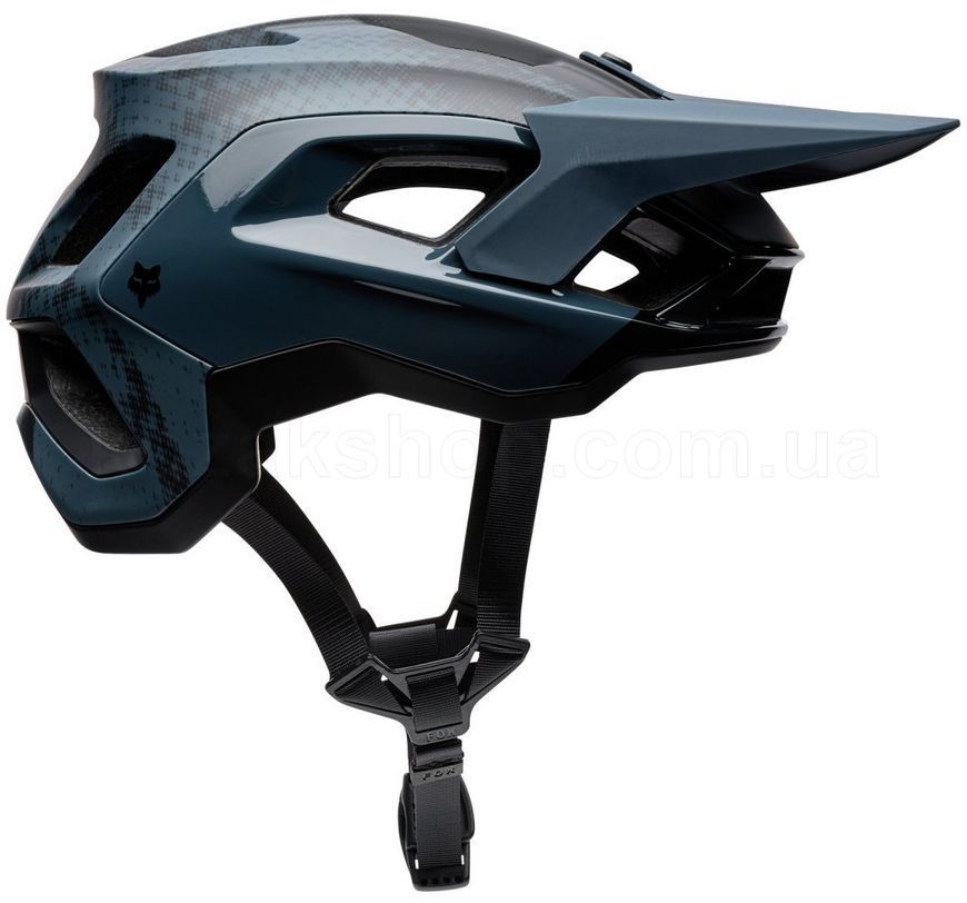 Вело шлем FOX SPEEDFRAME PRO Helmet - SENSE [Galaxy Blue], S