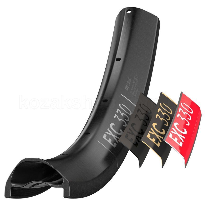 Обод DT Swiss EXC 330 29X30 32h Carbon