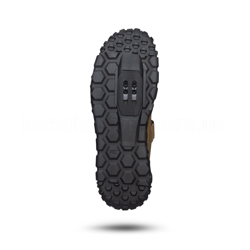 Контактная вело обувь Ride Concepts Tallac Clip Men's [Dune] - US 10
