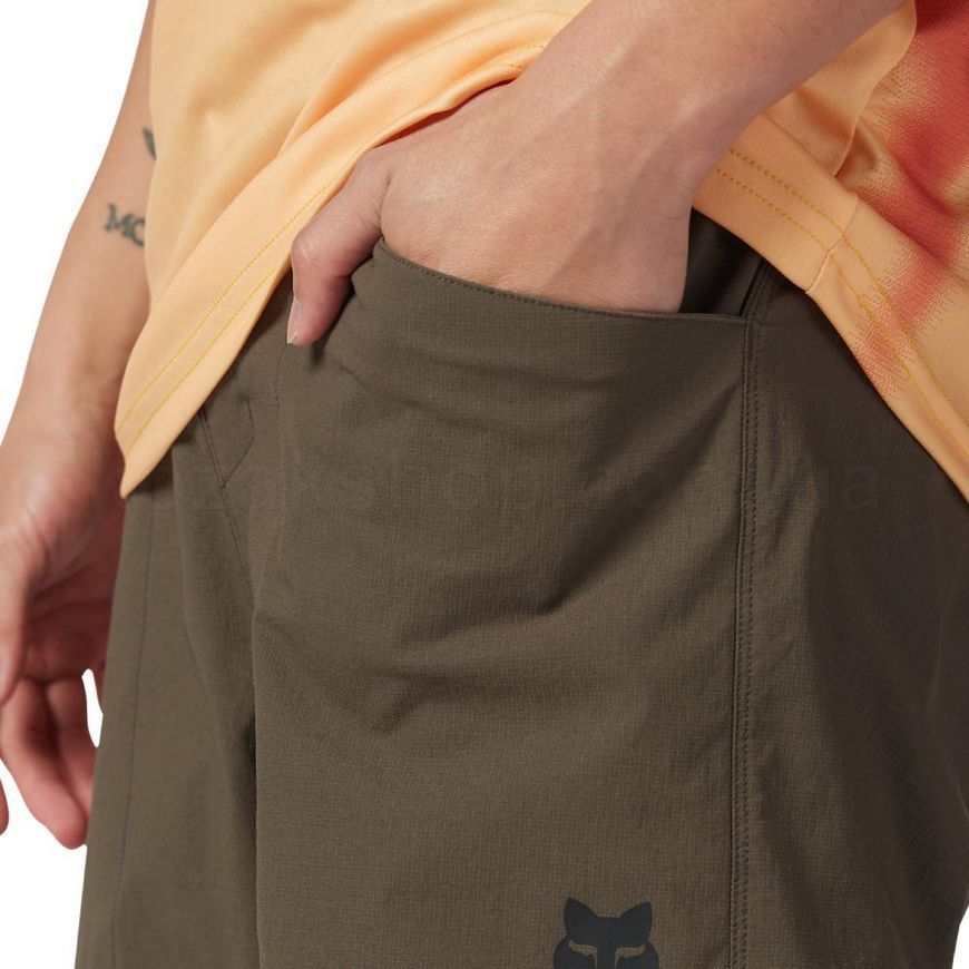 Вело шорти FOX RANGER LITE SHORT + Liner [Dirt], 34