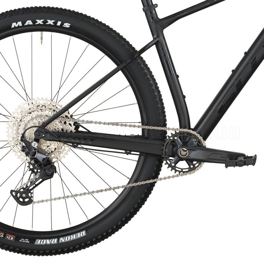 Велосипед SCOTT Scale 940 [black] - M