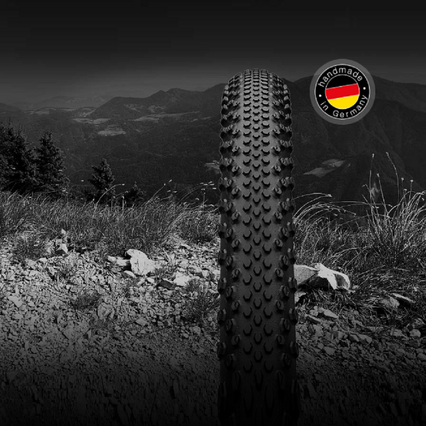 Покрышка Continental Terra Trail ShieldWall 28" | 700 x 40C | 28 x 1.50 черная, складная, skin SL, бескамерная