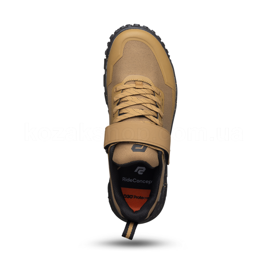 Контактная вело обувь Ride Concepts Tallac Clip Men's [Dune] - US 10