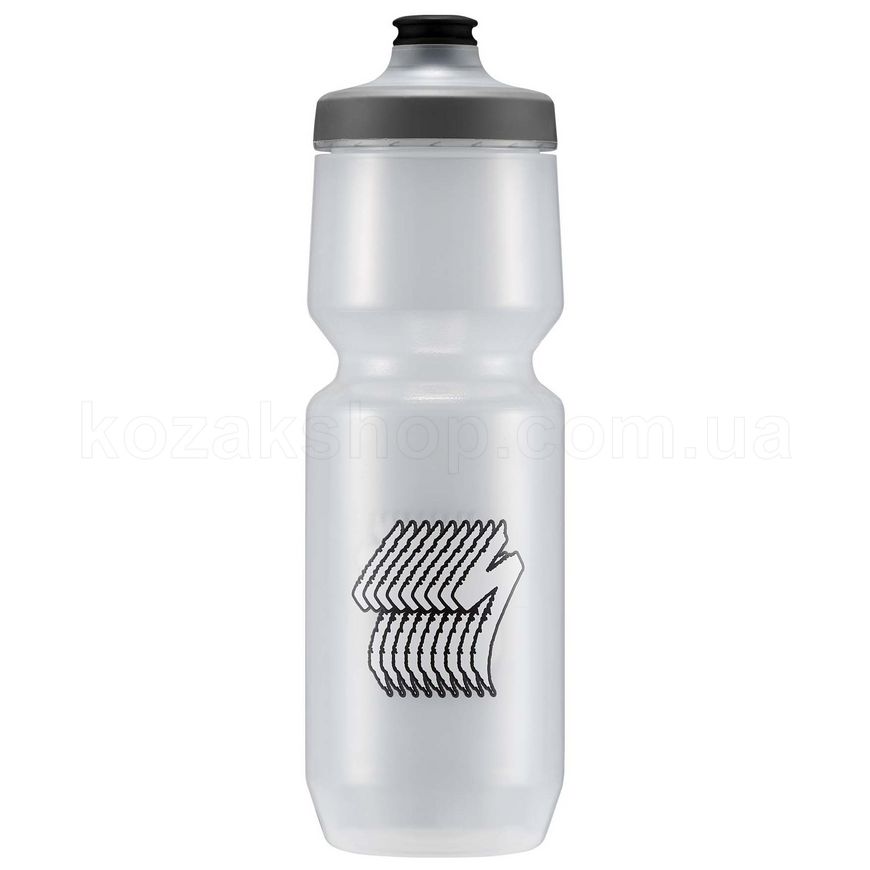 Фляга Specialized Purist WaterGate Bottle [REVEL TRANS], 770 мл (44222-2622)