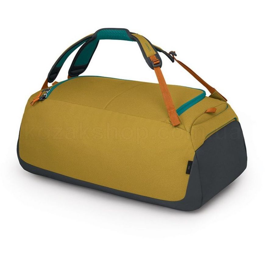 Сумка Osprey Daylite Duffel 60 [tumbleweed yellow/tunnel vision] - O/S