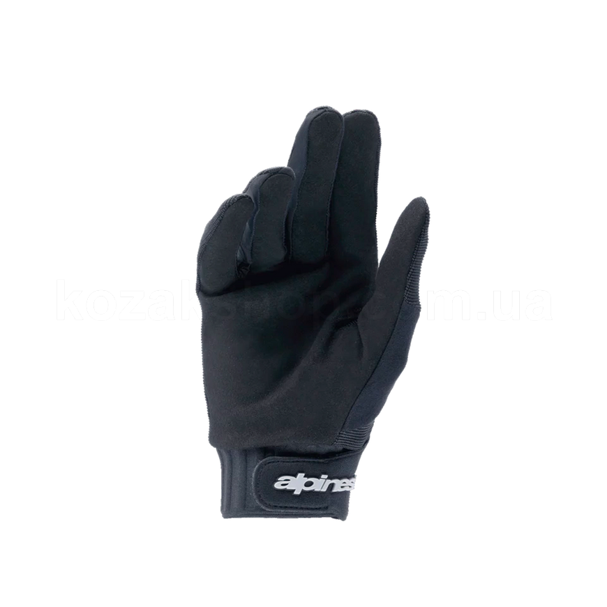 Вело рукавички Alpinestars A-DURA GLOVES BLACK, L
