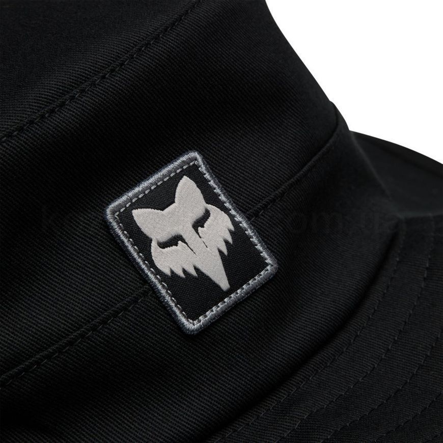 Панама FOX Sun Hat - BASE OVER [Black], S/M