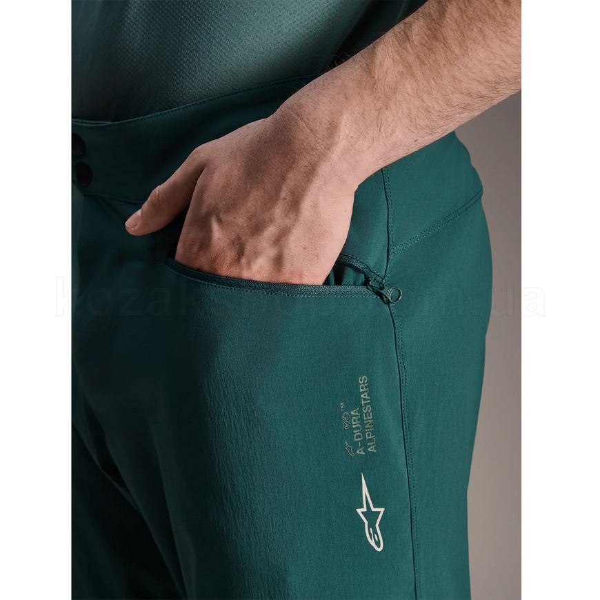 Вело шорты Alpinestars A-DURA SHORTS [DARK PINE] - 36