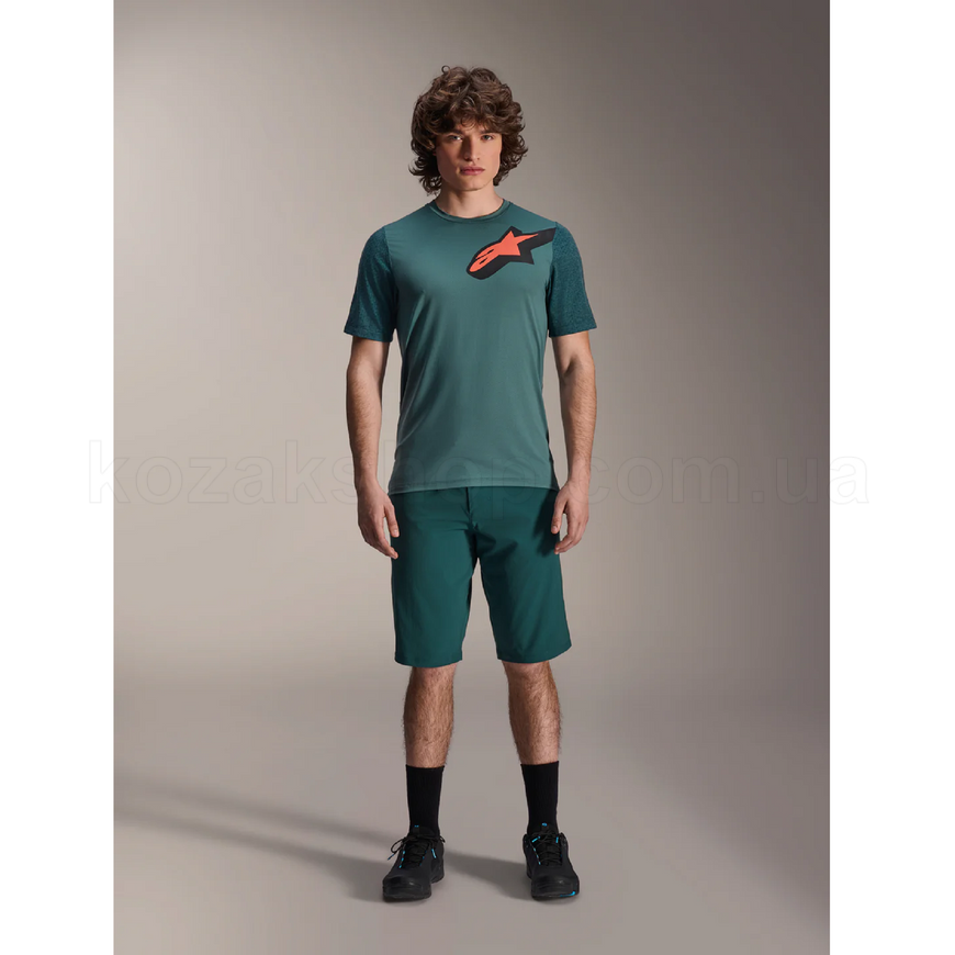 Вело шорты Alpinestars A-DURA SHORTS [DARK PINE] - 36